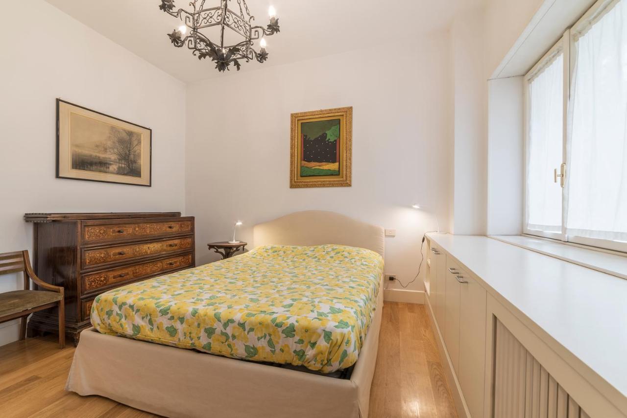 Micheli 4Pax Apartment With Terrace Roma Exterior foto